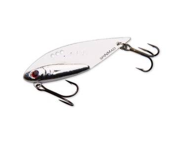 Przynęta Cykada Spinmad HART 5cm 9g 0510 Silver