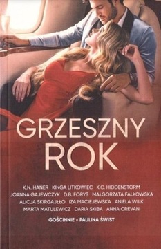 Grzeszny rok - Świst Paulina Haner KN Litkowiec Ki