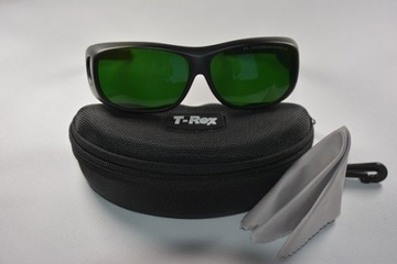 Okulary Ochronne dla Operatora Laser IPL Kosmetyka, depilator