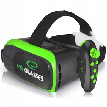 VR 3D-ОЧКИ С КОНТРОЛЛЕРОМ APOCALYPSE BT