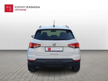 Seat Arona Crossover Facelifting 1.0 TSI 110KM 2022 Seat Arona Style, 6 biegow, Salon PL, VAT 23 Benzyna 110KM, zdjęcie 5