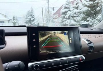 Citroen C4 Cactus Crossover 1.2 PureTech 82KM 2015 Citroen C4 Cactus Citroen C4 Cactus 1.2 PureTech Shine 1.2 Benzyna 82KM, zdjęcie 16