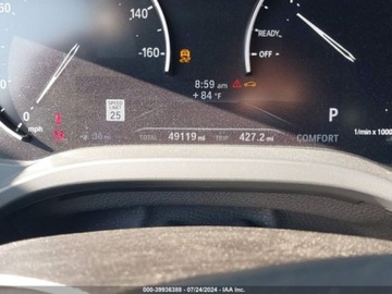 BMW X3 G01 2021 BMW X3 SDrive30I 2021 2.0l 2.0 Benzyna 248KM, zdjęcie 10