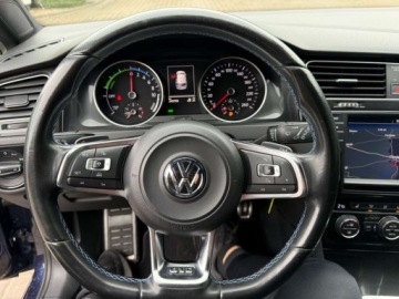 Volkswagen Golf VII 2015 Volkswagen Golf Piekny GTE Led Kamera Navi Grzany Fotele Automat Ksenon, zdjęcie 19
