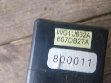 NISSAN MAXIMA A34 2004-2008 ŘÍZENÍ