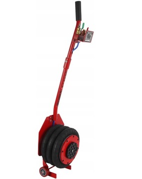 PODNOŚNIK PNEUMATYCZNY BAŁWANEK PODUSZKA PODUSZKOWY 3500 kg 3.5T + GUMA