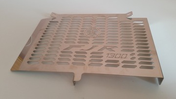 Крышка радиатора Yamaha FJR 1300 нержавеющая сталь