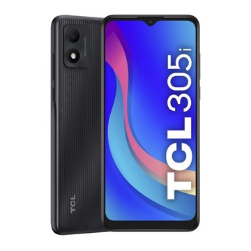 Smartfon TCL 305i 2/64GB Czarny