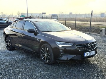 Opel Insignia II Grand Sport Facelifting 2.0 Diesel 174KM 2022 Opel Insignia 2.0 CDTi 174KM 2022r bogata wersja, zdjęcie 2