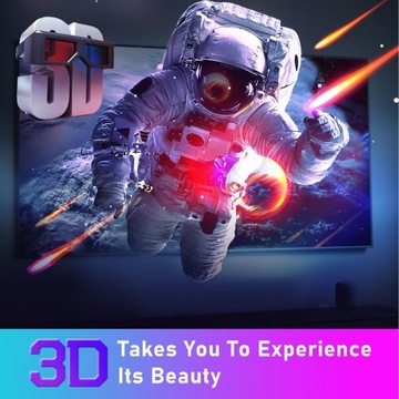 Медиаплеер ТВ-декодер 4K Android 13