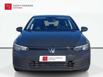 Volkswagen Golf VIII Variant 1.5 eTSI 130KM 2021 Volkswagen Golf Reflektory LED Cyfrowe zegary ACC App-Connect Lane Assist, zdjęcie 7