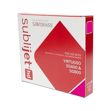 Tusz żelowy MAGENTA SG400 / SG800 SubliJet-HD 29ml