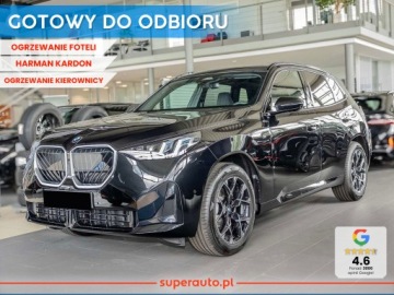 BMW X3 G45 2025 BMW X3 xDrive20d Sport Suv 2.0 (197KM) 2025