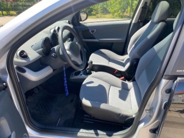 Smart Forfour I 2005 Smart Forfour PURE LIMITED PARKTRONIC PANORAMA ALUFAELGI USB GWARANCJA 1.2, zdjęcie 4