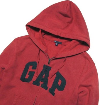 GAP ______ original hoodie ______ full zip _____ bluza M