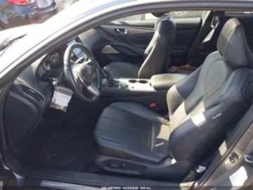 Infiniti Q60 II 2020 Infiniti Q60 Luxe, 2020r., 3.0L 3.0 Benzyna 300KM, zdjęcie 8