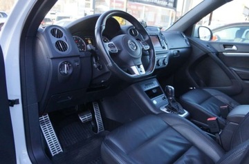 Volkswagen Tiguan I SUV Facelifting 2.0 TDI BlueMotion Technology 184KM 2015 Volkswagen Tiguan 2.0 TDI CR 184 KM, Lift, 4x4, R-Line, Navi, Kamera, Weba, zdjęcie 24