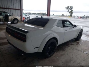 Dodge Challenger III 2019 Dodge Challenger DODGE CHALLENGER RT SCAT PACK WIDEBODY 6.4 Benzyna 485KM, zdjęcie 6