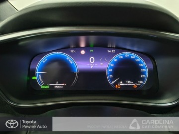 Toyota Corolla XII TS Kombi Facelifting 1.8 Hybrid 140KM 2024 Toyota Corolla 1.8 Hybrid Comfort Seria E21 (2019-, zdjęcie 11
