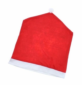 POKROWIEC CZAPKA ŚWIĘTEGO MIKOŁAJA ŚWIĘTA