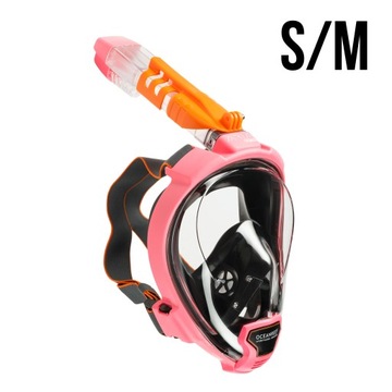 Maska pełnotwarzowa Ocean Reef ARIA QR+ S/M