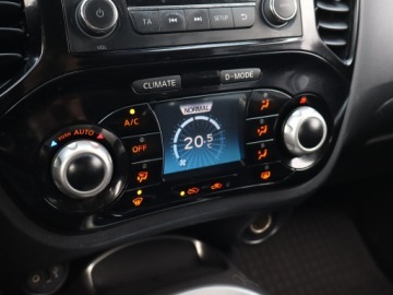 Nissan Juke I SUV 1.6i 117KM 2013 Nissan Juke 1.6 i, Salon Polska, Klima, zdjęcie 18