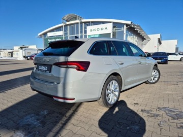 Skoda Octavia IV Scout 1.5 TSI ACT 150KM 2025 Skoda Octavia Edition 130 1.5 TSI manual Auto z pl, zdjęcie 5