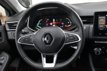 Renault Clio V 2020 Renault Clio V E-TECH ZEN 1.6 143KM HYBRYDA *Automat* SerwisASO, BEZ Wkładu, zdjęcie 24