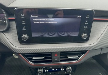 Skoda Kamiq Crossover 1.5 TSI 150KM 2024 Skoda Kamiq 1.5 TSI 150 KM 7 DSG Monte Carlo 1.5 Benzyna 150KM, zdjęcie 22