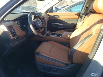 Nissan Pathfinder III 2024 Nissan Pathfinder Platinum 2024 3.5l 3.5 Benzyna 284KM, zdjęcie 7