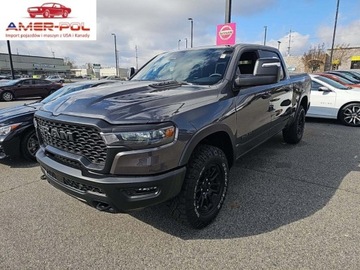  RAM 1500 Rebel 2025 3.0l 3.0 Benzyna 420KM