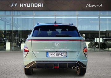 Hyundai Kona II 2025 Hyundai Kona KONA SUV 1.6 T-GDI 7DCT 2WD 138 KM Automatyczna 7-bieg. N LIN, zdjęcie 3