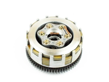 ЗАДНЕЕ СЦЕПЛЕНИЕ ATV CROSS 250 LONCIN 165/169FMM