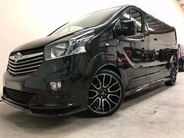 VIVARO 2, НАКЛАДКИ, НАКЛАДКИ, ТЮНИНГ, ПЛАСТИК