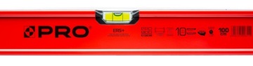 HEAVY DUTY PRO900 УРОВЕНЬ 200см КРАСНЫЙ