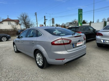 Ford Mondeo IV Hatchback 2.0 Duratorq TDCi DPF 140KM 2011 Ford Mondeo Manual/Xenon + LED/Salon PL/Zamiana, zdjęcie 6