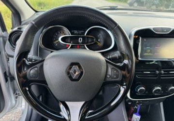 Renault Clio IV Hatchback 5d ENERGY TCe 99g 90KM 2016 Renault Clio LIMITED navi alufelgi PISEMNA GWARANCJA w cenie Transport, zdjęcie 33