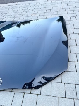 Variklio dangtis BMW 5 V G30 G31 2018--> – nuotrauka 8