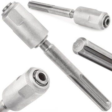 ADAPTER SDS MAX NA SDS PLUS PRZEJŚCIÓWKA PRZEJŚCIE