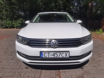 Volkswagen Passat B8 Variant 2.0 TDI 150KM 2014 VW PASSAT Variant (3G5) 2.0 TDI 150 KM DSG, zdjęcie 1