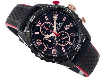 MĘSKI ZEGAREK FESTINA F20519/4 CHRONO SPORT 100M