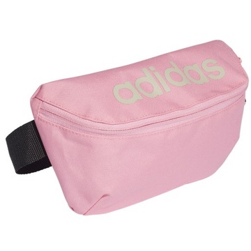 NERKA ADIDAS DAILY WAISTBAG (UNI) Saszetka Różowy