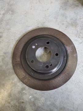 OUTLANDER III лифт 2.4 4WD подвеска, правая задняя