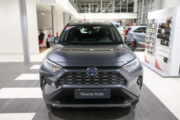 Toyota RAV4 V SUV 2.5 Hybrid Dynamic Force 222KM 2022