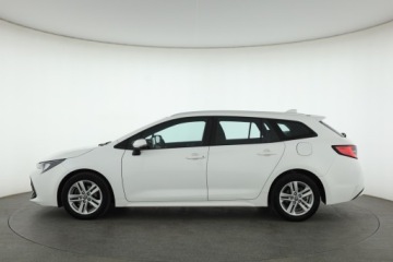 Toyota Corolla XII TS Kombi 1.2 Turbo D-4T 116KM 2021 Toyota Corolla 1.2 Turbo, Salon Polska, zdjęcie 2