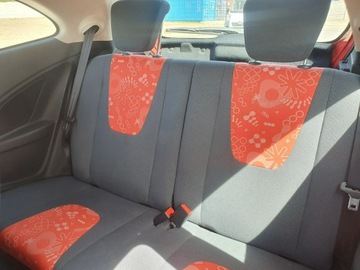 Ford Ka III 1.2 Duratec 69KM 2009 Ford KA 1.2 Beznyna Wspomaganie kierownicy 2009r, zdjęcie 17