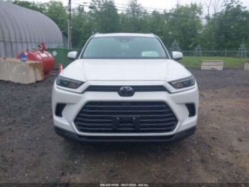 Toyota 2024 Toyota Grand Highlander Hybrid XLE 2024 2.5l 2.5 Hybryda 186KM, zdjęcie 7