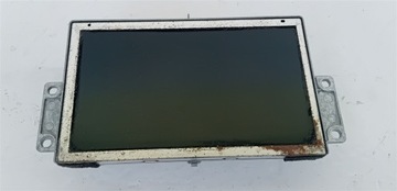 ДИСПЛЕЙ НАВИГАЦИОННОГО ЭКРАНА RNEG CITROEN C5 III X7 9673538880