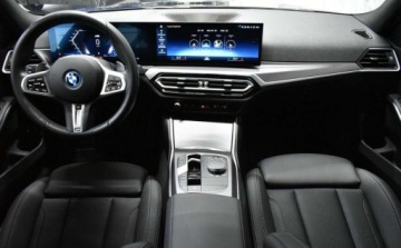 BMW Seria 3 G20-G21 Touring 2.0 330e 292KM 2024 BMW Seria 3 vat 23 M Sport Hak HiFi Shadow Line Podgrzewana kierownica, zdjęcie 4
