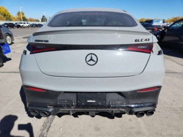 Mercedes GLC C254/X254 2025 Mercedes-Benz GLC 43 AMG 4Matic Coupe 2025 2.0L 2.0 Benzyna 402KM, zdjęcie 2